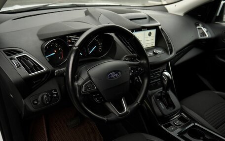 Ford Kuga III, 2017 год, 1 749 000 рублей, 5 фотография