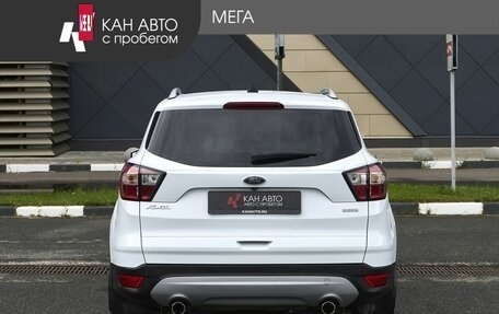 Ford Kuga III, 2017 год, 1 749 000 рублей, 4 фотография