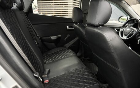 KIA Rio III рестайлинг, 2017 год, 1 030 000 рублей, 7 фотография