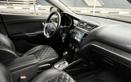 KIA Rio III рестайлинг, 2017 год, 1 030 000 рублей, 6 фотография