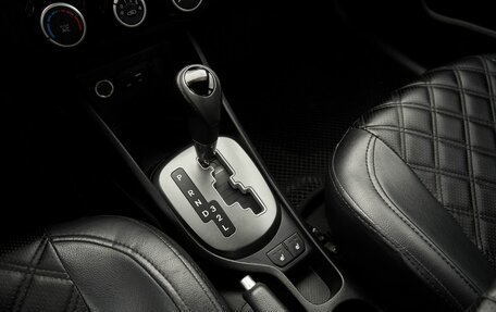KIA Rio III рестайлинг, 2017 год, 1 030 000 рублей, 11 фотография