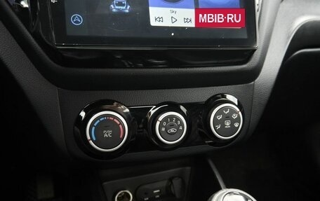 KIA Rio III рестайлинг, 2017 год, 1 030 000 рублей, 10 фотография