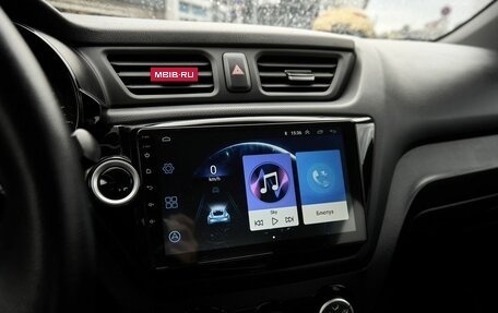 KIA Rio III рестайлинг, 2017 год, 1 030 000 рублей, 9 фотография