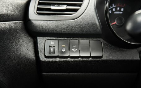KIA Rio III рестайлинг, 2017 год, 1 030 000 рублей, 13 фотография