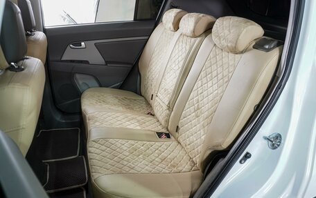 KIA Sportage III, 2011 год, 1 389 000 рублей, 9 фотография