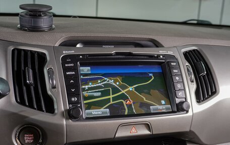 KIA Sportage III, 2011 год, 1 389 000 рублей, 13 фотография