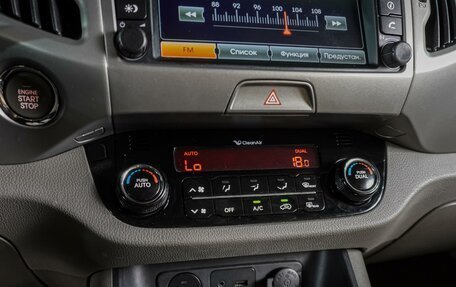KIA Sportage III, 2011 год, 1 389 000 рублей, 12 фотография