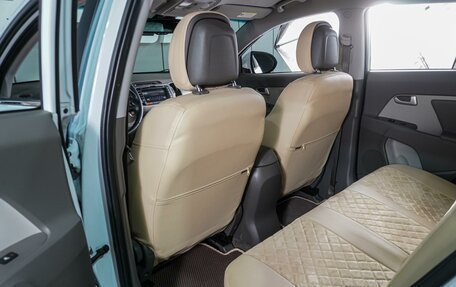 KIA Sportage III, 2011 год, 1 389 000 рублей, 11 фотография