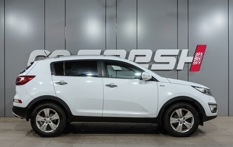 KIA Sportage III, 2011 год, 1 389 000 рублей, 5 фотография