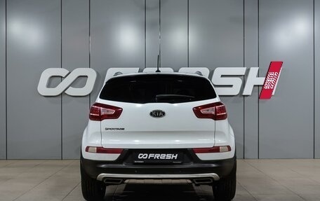 KIA Sportage III, 2011 год, 1 389 000 рублей, 4 фотография