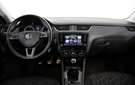 Skoda Octavia, 2020 год, 1 499 000 рублей, 9 фотография