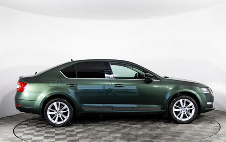 Skoda Octavia, 2020 год, 1 499 000 рублей, 4 фотография