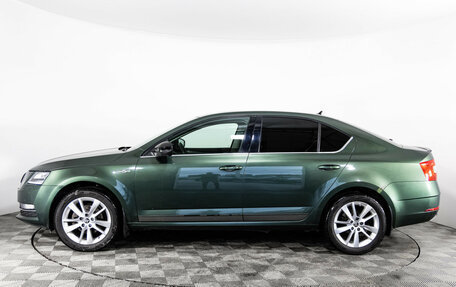 Skoda Octavia, 2020 год, 1 499 000 рублей, 8 фотография