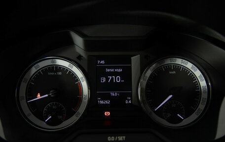 Skoda Octavia, 2020 год, 1 499 000 рублей, 13 фотография