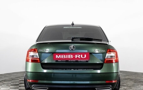 Skoda Octavia, 2020 год, 1 499 000 рублей, 6 фотография