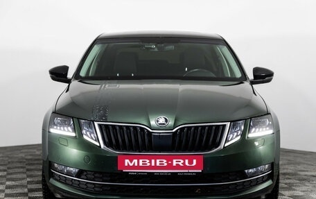 Skoda Octavia, 2020 год, 1 499 000 рублей, 2 фотография