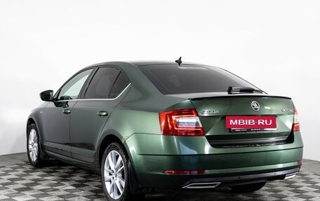 Skoda Octavia, 2020 год, 1 499 000 рублей, 7 фотография