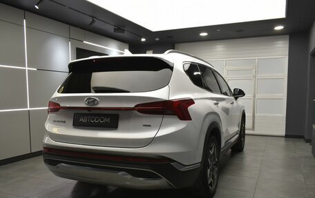 Hyundai Santa Fe IV, 2022 год, 3 397 000 рублей, 4 фотография