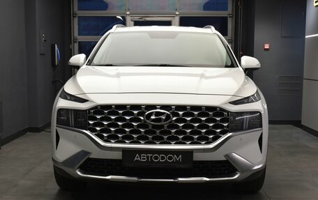 Hyundai Santa Fe IV, 2022 год, 3 397 000 рублей, 2 фотография