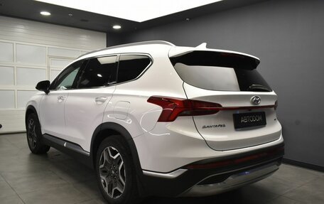 Hyundai Santa Fe IV, 2022 год, 3 397 000 рублей, 6 фотография