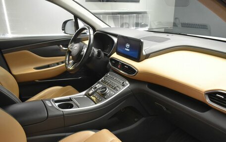 Hyundai Santa Fe IV, 2022 год, 3 397 000 рублей, 7 фотография