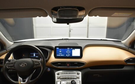 Hyundai Santa Fe IV, 2022 год, 3 397 000 рублей, 10 фотография