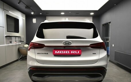 Hyundai Santa Fe IV, 2022 год, 3 397 000 рублей, 5 фотография
