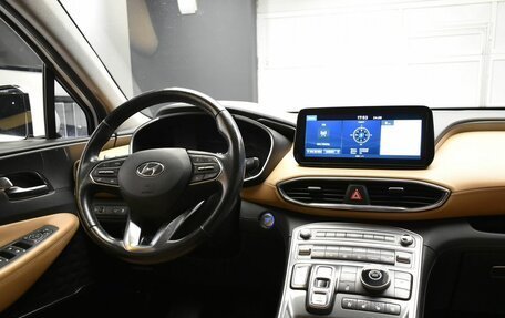 Hyundai Santa Fe IV, 2022 год, 3 397 000 рублей, 11 фотография