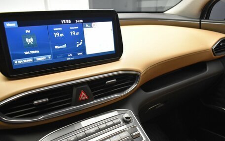 Hyundai Santa Fe IV, 2022 год, 3 397 000 рублей, 14 фотография