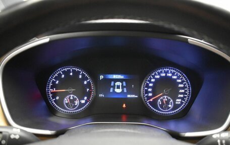 Hyundai Santa Fe IV, 2022 год, 3 397 000 рублей, 13 фотография