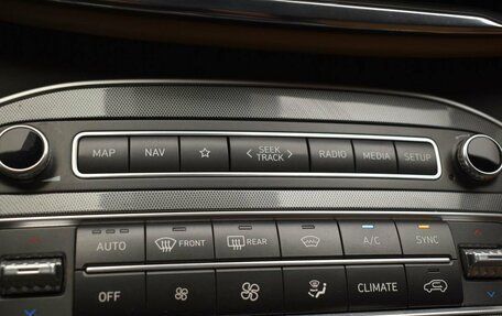 Hyundai Santa Fe IV, 2022 год, 3 397 000 рублей, 21 фотография