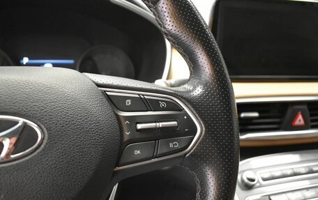 Hyundai Santa Fe IV, 2022 год, 3 397 000 рублей, 22 фотография