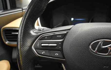 Hyundai Santa Fe IV, 2022 год, 3 397 000 рублей, 23 фотография