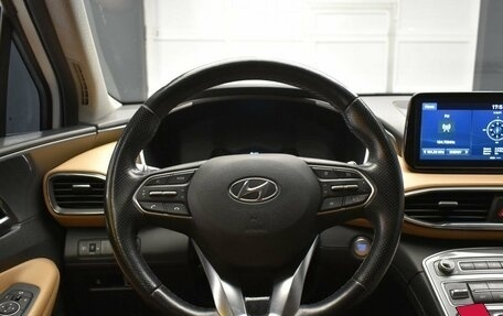 Hyundai Santa Fe IV, 2022 год, 3 397 000 рублей, 12 фотография