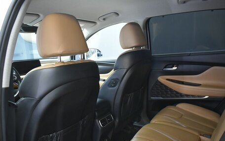 Hyundai Santa Fe IV, 2022 год, 3 397 000 рублей, 27 фотография
