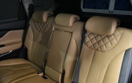 Hyundai Santa Fe IV, 2022 год, 3 397 000 рублей, 28 фотография