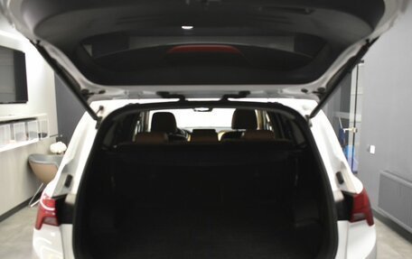 Hyundai Santa Fe IV, 2022 год, 3 397 000 рублей, 34 фотография