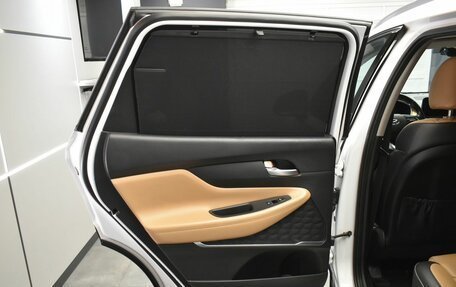Hyundai Santa Fe IV, 2022 год, 3 397 000 рублей, 29 фотография