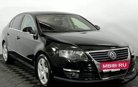Volkswagen Passat B6, 2006 год, 550 000 рублей, 4 фотография
