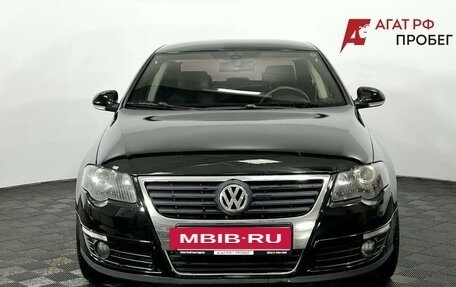 Volkswagen Passat B6, 2006 год, 550 000 рублей, 3 фотография