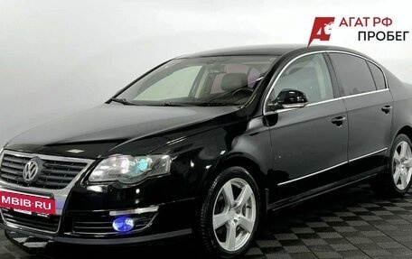 Volkswagen Passat B6, 2006 год, 550 000 рублей, 2 фотография