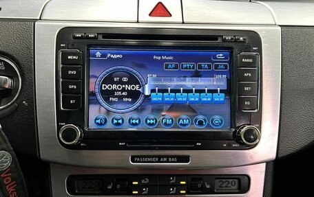 Volkswagen Passat B6, 2006 год, 550 000 рублей, 14 фотография