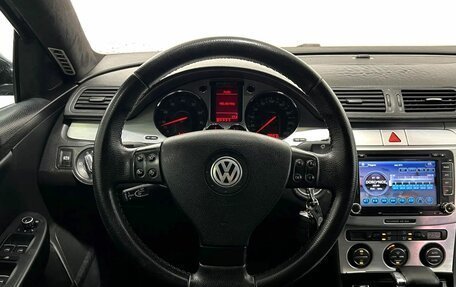 Volkswagen Passat B6, 2006 год, 550 000 рублей, 16 фотография