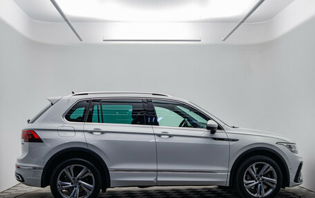 Volkswagen Tiguan II, 2021 год, 3 490 000 рублей, 4 фотография