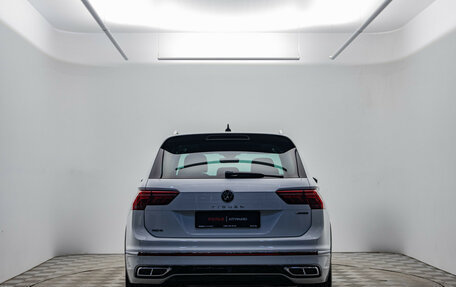 Volkswagen Tiguan II, 2021 год, 3 490 000 рублей, 6 фотография