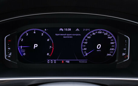 Volkswagen Tiguan II, 2021 год, 3 490 000 рублей, 12 фотография