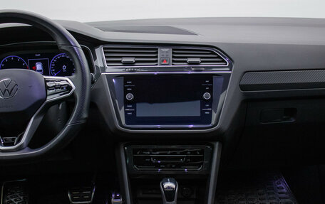 Volkswagen Tiguan II, 2021 год, 3 490 000 рублей, 14 фотография