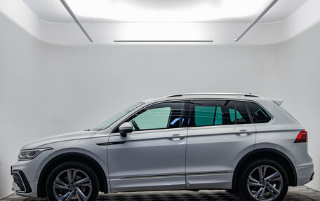 Volkswagen Tiguan II, 2021 год, 3 490 000 рублей, 8 фотография