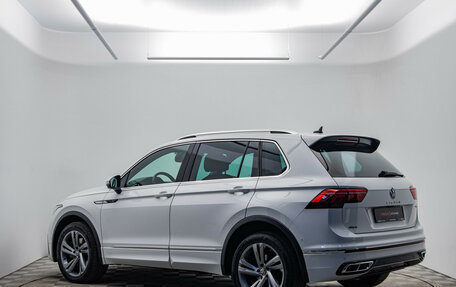 Volkswagen Tiguan II, 2021 год, 3 490 000 рублей, 7 фотография