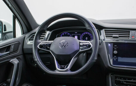 Volkswagen Tiguan II, 2021 год, 3 490 000 рублей, 15 фотография